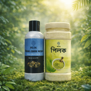 Pilok Natural Hair Pack